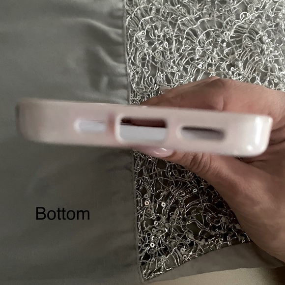 Velvet Caviar Violet Sky Marble iPhone 12 Case - Picture 6 of 8